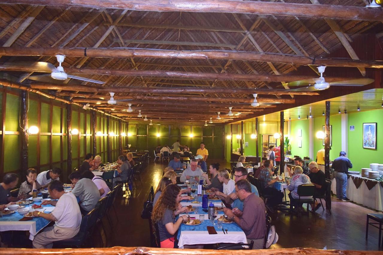 Ceiba Tops Santa Teresa  Bagian luar foto