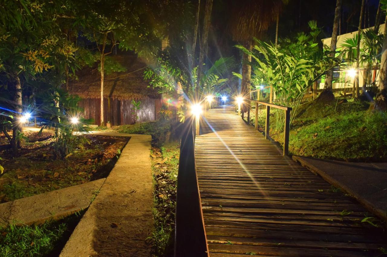Ceiba Tops Santa Teresa  Bagian luar foto